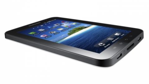 Samsung с Galaxy Tab 2