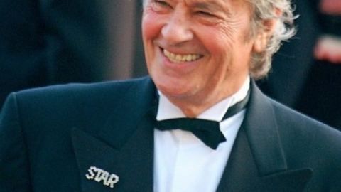 Ален Делон навърши 75 години