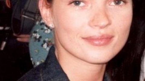 Голата Кейт Мос за 16 хил. лири