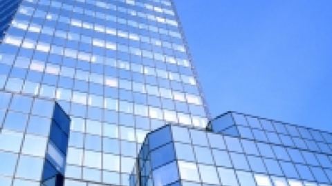 Събират малък град в три небостъргача