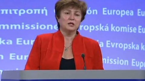 Кристалина Георгиева: България няма проблем с бюджета