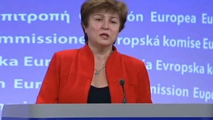 Кристалина Георгиева е подслушвана - скандалът става европейски!