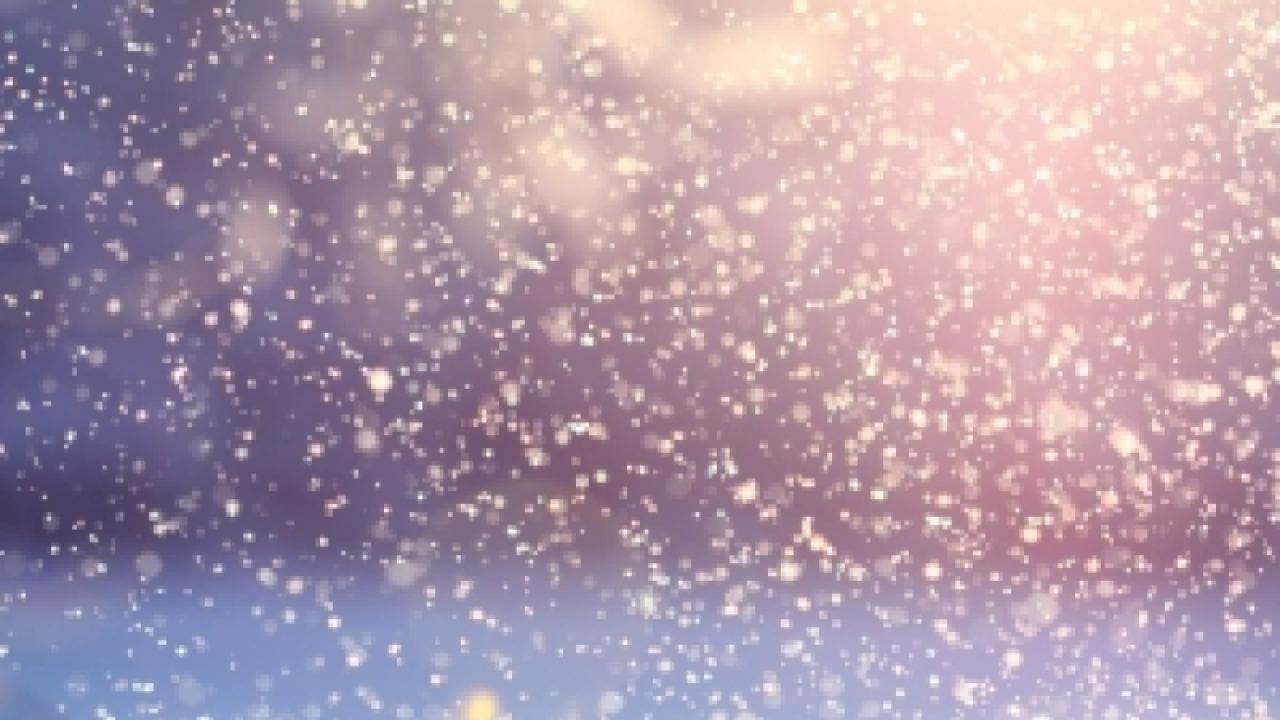 Времето днес - валежи от сняг в цялата страна