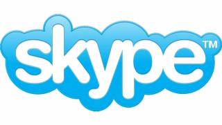 Skype, интернет, софтуер