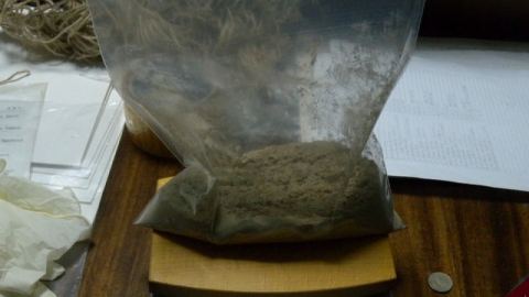 Рекордно количество наркотици е задържано на британската граница
