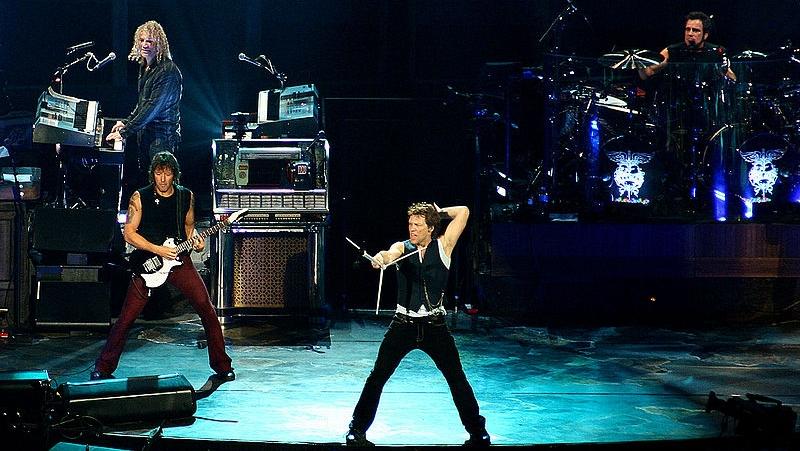 Bon Jovi brought their hugely successful Live 2011 tour to a memorable close
 – 2024-09-06 08:21:46