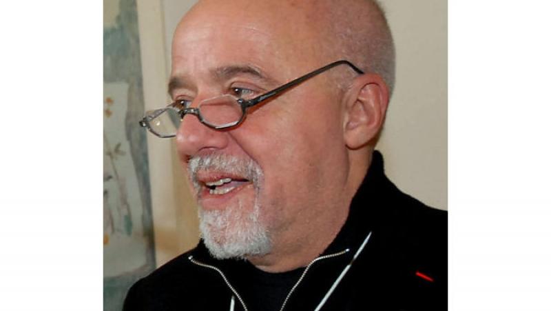 They banned Paulo Coelho’s books in Iran
 –