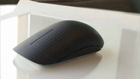 Мишка със сензорна повърхност само за Windows 7