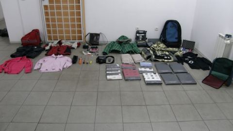 Криминалисти разкриха поредица кражби от хотели в Банско