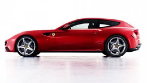 Видео: Новото Ferarri FF