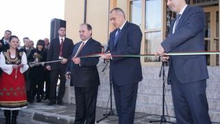 Борисов, преряза, лента, Пловдивски панаир