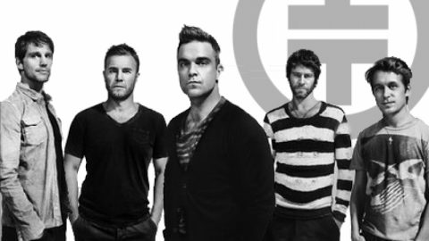 Take That пристигнаха на снимки в София