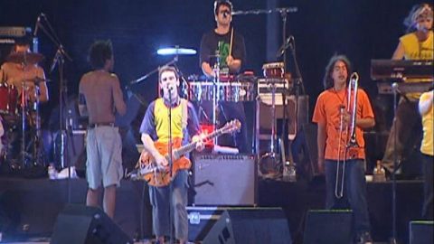 Ману Чао с концерт в София на 14-ти април 2011