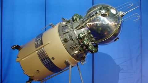 Руският космически кораб „Восток" се продава