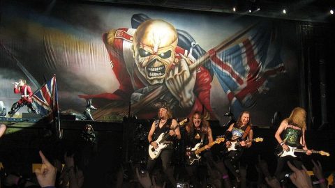 Iron Maiden идват в България