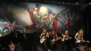 Iron Maiden, концерт, музика, фестивал