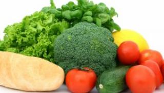 Зеленчуци, храна, рак