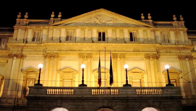 La Scala is the holy temple of opera
 – 2024-04-09 05:33:41