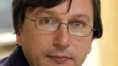 Полет над Куневиче гнездо