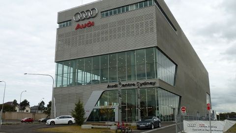 Audi увеличат производството