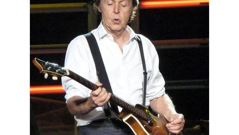 Paul McCartney quit marijuana for his daughter
 – 2024-03-29 06:56:55