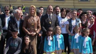 София, ООН, пътна безопасност, МВР