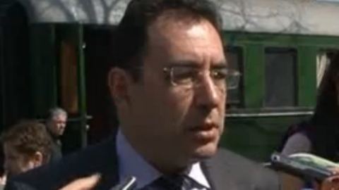 Министър Александър Цветков подаде оставка