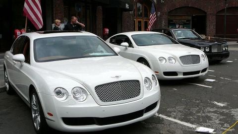 Всяко четвърто Bentley е продадено в Китай