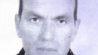 полиция, издирван, Методи Стоянов