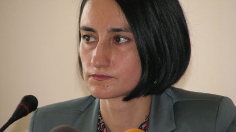 Деяна Костадинова е новият заместник-министър в МТСП