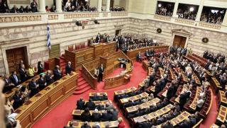 Гърция, оставка, Евангелос Венизелос