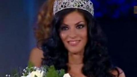 Ваня Пенева е новата Мис България 2011