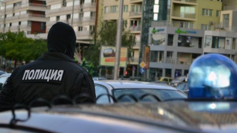 Разстреляха мъж в София
