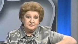 Васа Ганчева, медии, телевизия