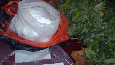Столичната полиция удари наркоразпространителите с три акции