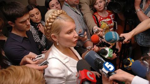 Чехия ще даде убежище на мъжа на Тимошенко