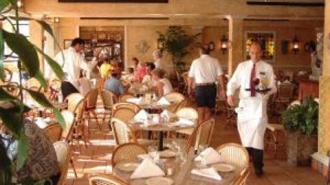 Услугата All Inclusive затваря ресторантите