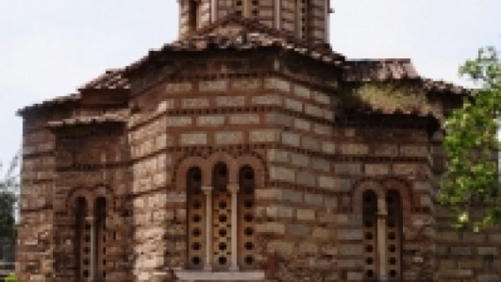 Св. преподобни Йоан Вехтопещерник