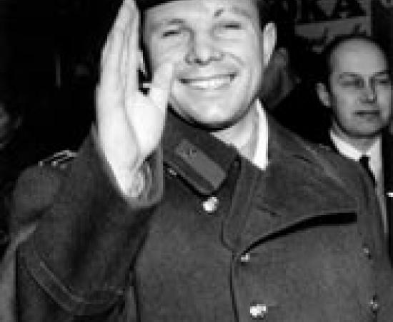 A monument to Yuri Gagarin was found in London
 – 2024-06-23 22:06:05