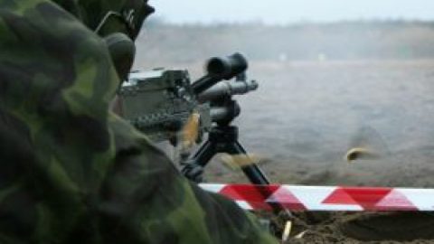 27 полицаи загинаха при нападение в Ирак