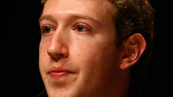 Основателят на Facebook Марк Зукърбърг прави партия