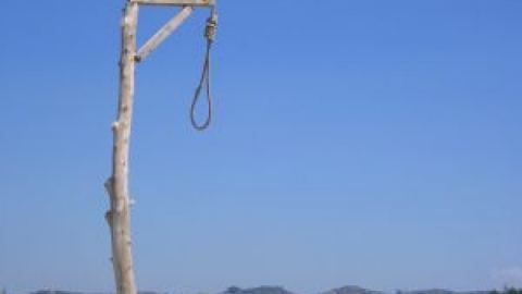 В Иран отмениха смъртната присъда над американец