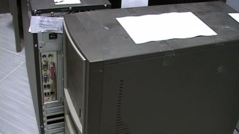 Служители на ГДБОП иззеха голямо количество файлове с детска порнография