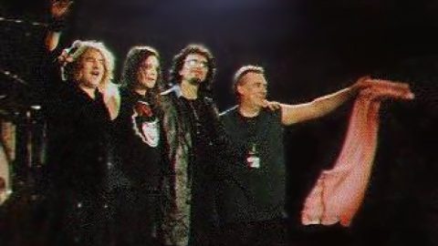 Black Sabbath отново заедно
