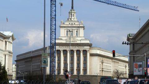 Следващият парламент ще се помещава в бившия Партийния дом