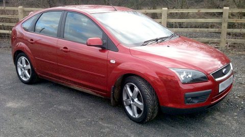 Ford Focus - автомобил на годината на България