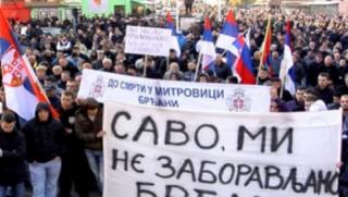 Сърбия, опозиция, предсрочни избори