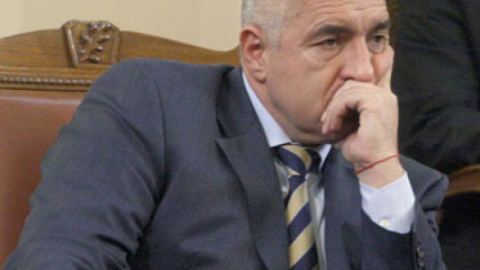 Заплашват Бойко със смърт