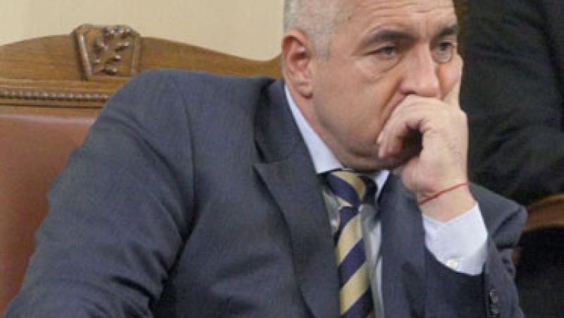 Borisov served Gazprom – Pogled Info
 –