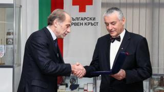 МВР, БЧК, благотворителност